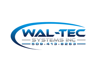 WAL-TEC SYSTEMS INC logo design by rief