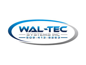 WAL-TEC SYSTEMS INC logo design by rief