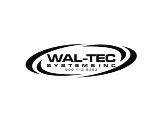 WAL-TEC SYSTEMS INC logo design by andayani*