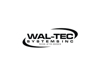 WAL-TEC SYSTEMS INC logo design by andayani*