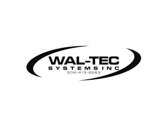 WAL-TEC SYSTEMS INC logo design by andayani*