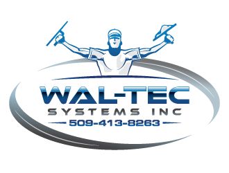 WAL-TEC SYSTEMS INC logo design by PRN123