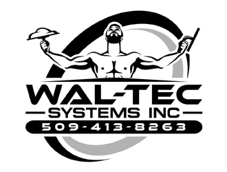 WAL-TEC SYSTEMS INC logo design by MAXR