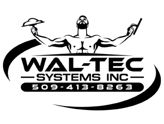 WAL-TEC SYSTEMS INC logo design by MAXR