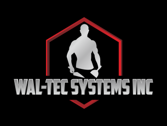 WAL-TEC SYSTEMS INC logo design by Greenlight