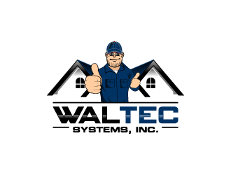 WAL-TEC SYSTEMS INC logo design by torresace