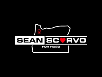 Sean Scorvo for HD23 logo design by wongndeso