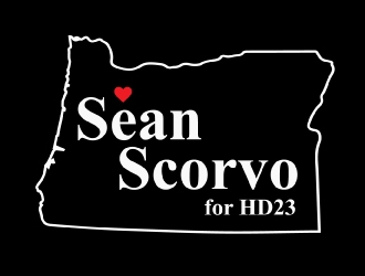 Sean Scorvo for HD23 logo design by AamirKhan