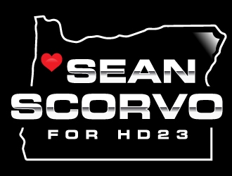 Sean Scorvo for HD23 logo design by Suvendu