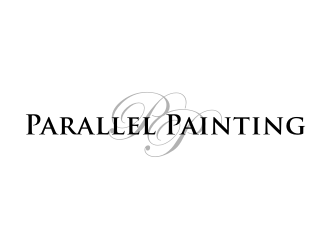 Parallel Painting logo design by puthreeone