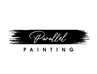 Parallel Painting logo design by JessicaLopes
