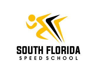 South Florida Speed School logo design by JessicaLopes