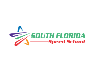 South Florida Speed School logo design by Gwerth