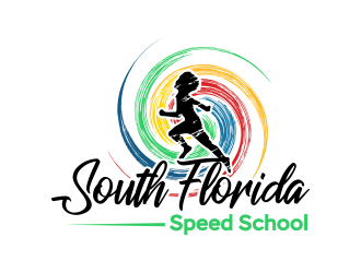 South Florida Speed School logo design by Gwerth