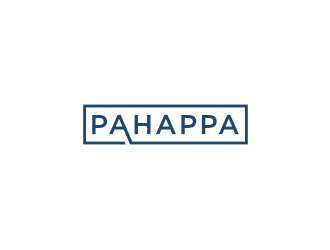 Pahappa logo design by bricton