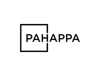 Pahappa logo design by p0peye