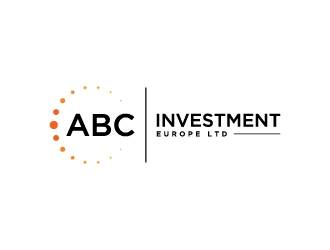 ABC Investment (Europe) Ltd logo design by wongndeso