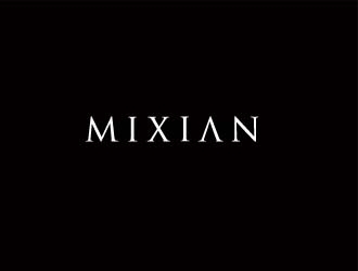 Mixian logo design by Vincent Leoncito