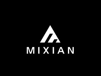 Mixian logo design by desynergy