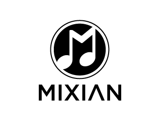 Mixian logo design by cybil