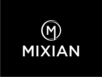 Mixian logo design by BintangDesign