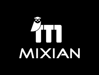 Mixian logo design by qqdesigns