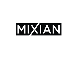Mixian logo design by Sheilla