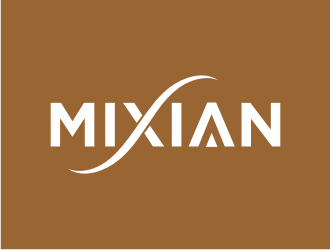 Mixian logo design by Diancox
