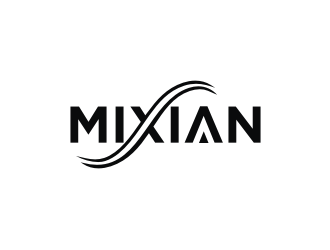 Mixian logo design by Diancox