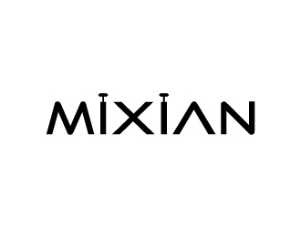 Mixian logo design by lokiasan