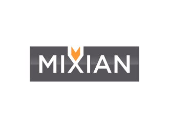 Mixian logo design by Asani Chie