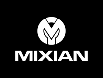 Mixian logo design by Purwoko21