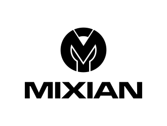 Mixian logo design by Purwoko21