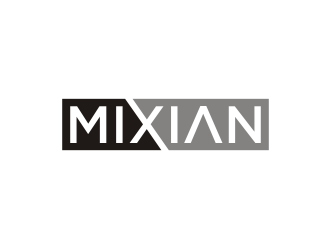 Mixian logo design by rief