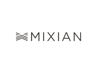 Mixian logo design by Rizqy