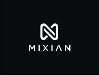 Mixian logo design by narnia
