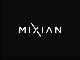 Mixian logo design by narnia