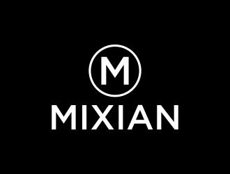 Mixian logo design by luckyprasetyo
