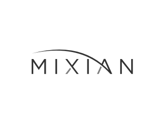 Mixian logo design by Inaya