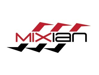 Mixian logo design by ruthracam
