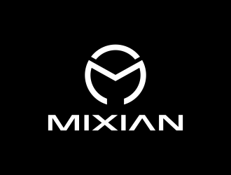 Mixian logo design by ingepro