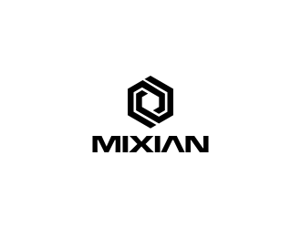 Mixian logo design by RIANW