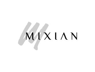 Mixian logo design by jonggol