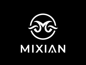 Mixian logo design by sanworks
