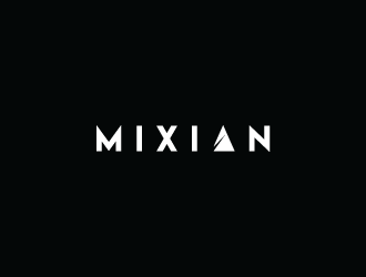Mixian logo design by BTmont