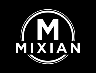 Mixian logo design by cintoko