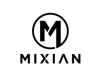 Mixian logo design by cintoko