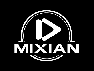 Mixian logo design by fantastic4