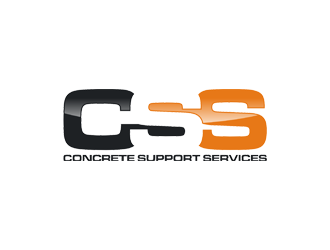Concrete Support Services (CSS) logo design by Rizqy