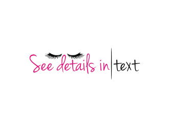 See details in text  logo design by Diancox